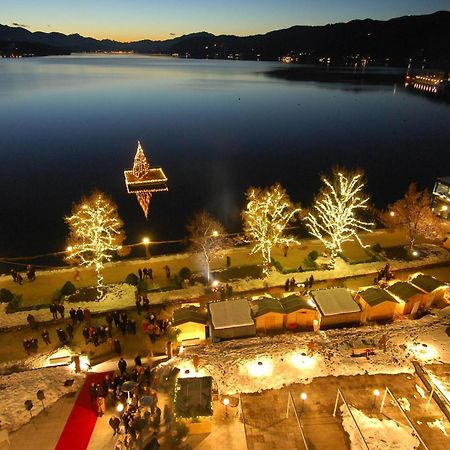 Werzers Hotel Resort Poertschach Пёрчах-ам-Вёртерзе Экстерьер фото