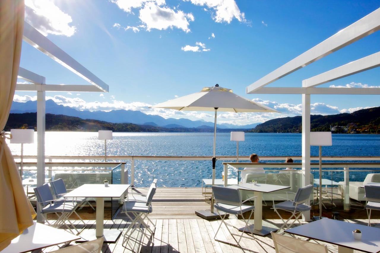 Werzers Hotel Resort Poertschach Пёрчах-ам-Вёртерзе Экстерьер фото