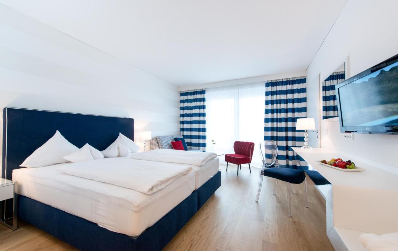 Werzers Hotel Resort Poertschach Пёрчах-ам-Вёртерзе Экстерьер фото
