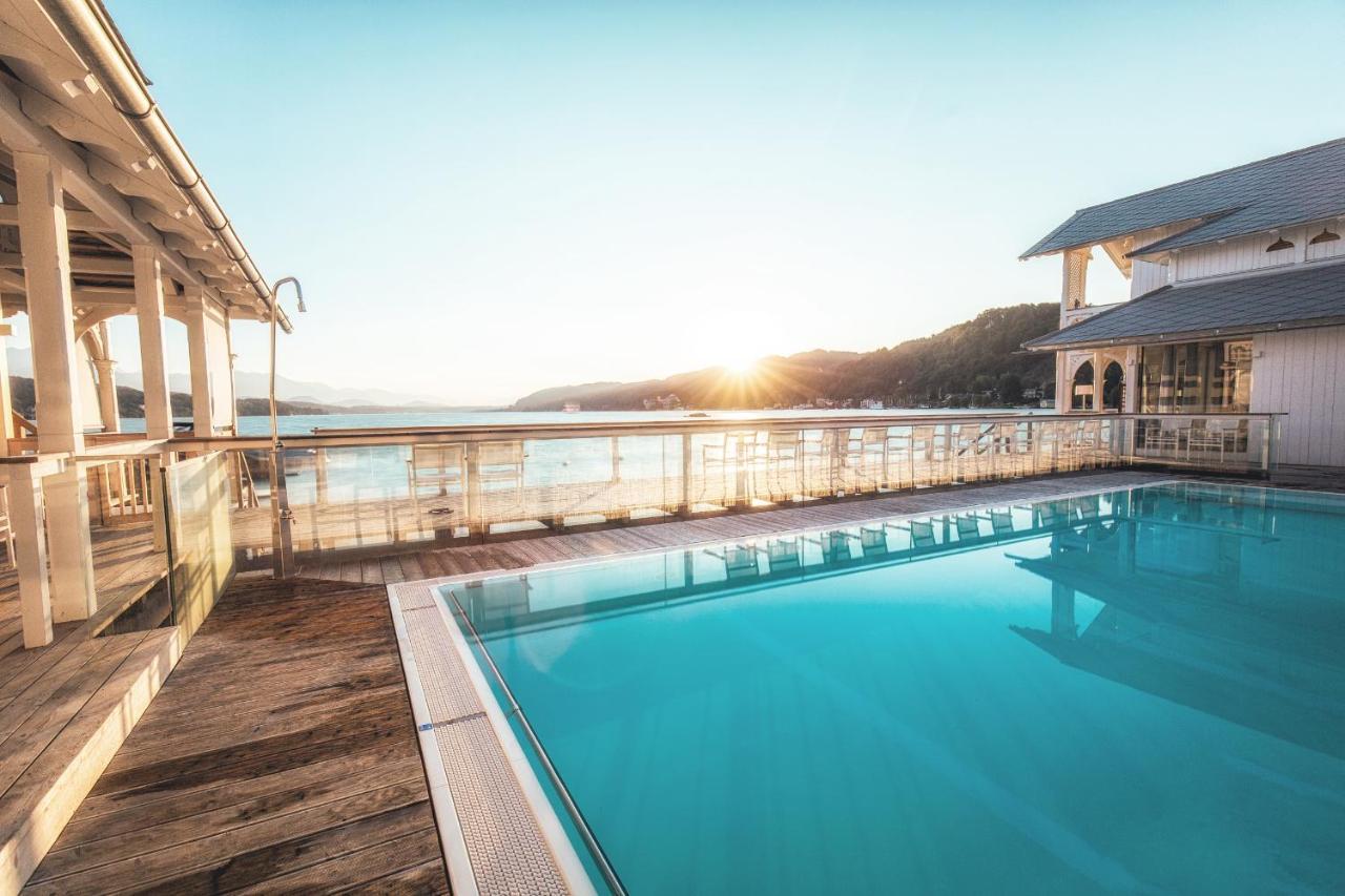Werzers Hotel Resort Poertschach Пёрчах-ам-Вёртерзе Экстерьер фото