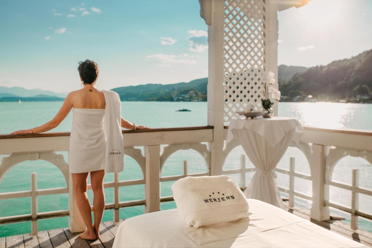 Werzers Hotel Resort Poertschach Пёрчах-ам-Вёртерзе Экстерьер фото