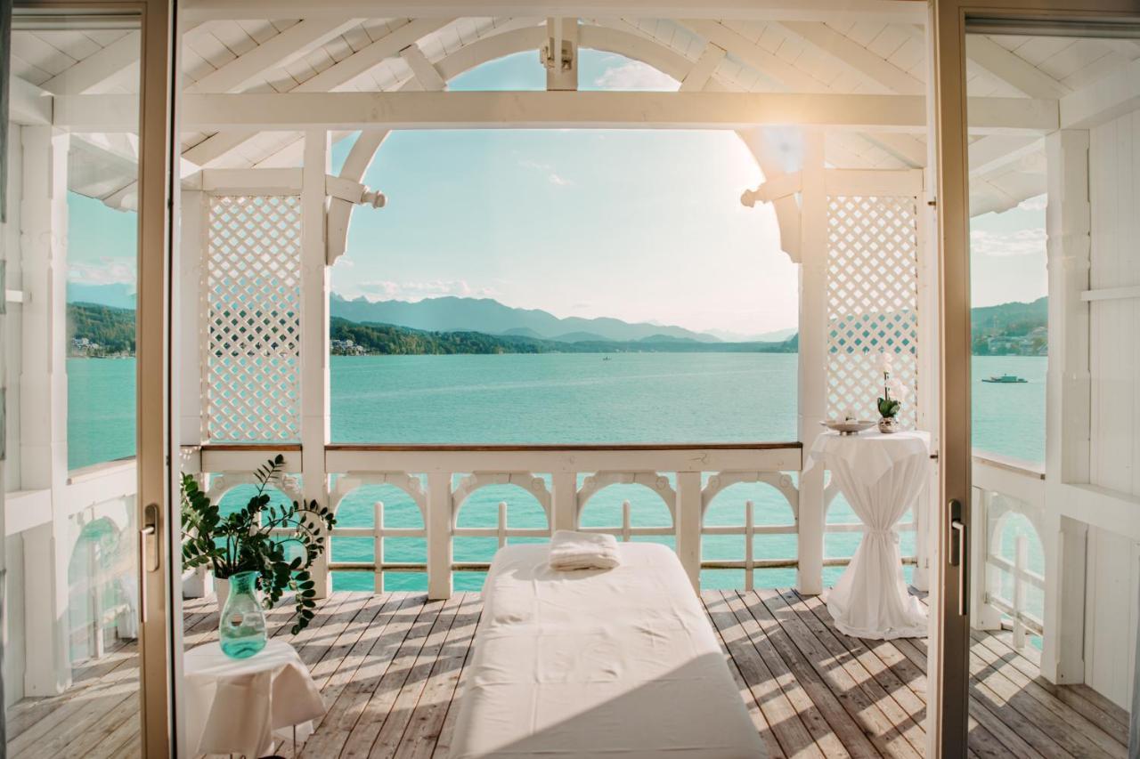 Werzers Hotel Resort Poertschach Пёрчах-ам-Вёртерзе Экстерьер фото
