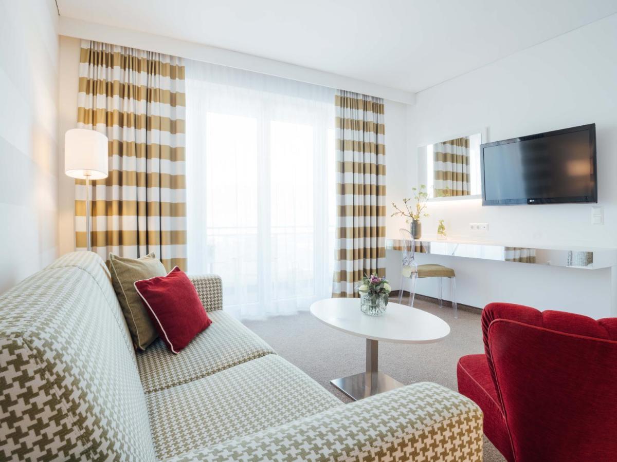 Werzers Hotel Resort Poertschach Пёрчах-ам-Вёртерзе Экстерьер фото