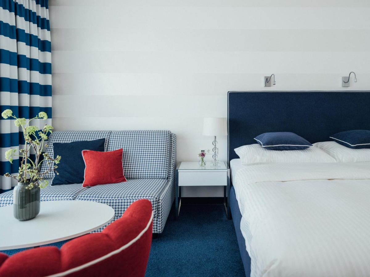 Werzers Hotel Resort Poertschach Пёрчах-ам-Вёртерзе Экстерьер фото
