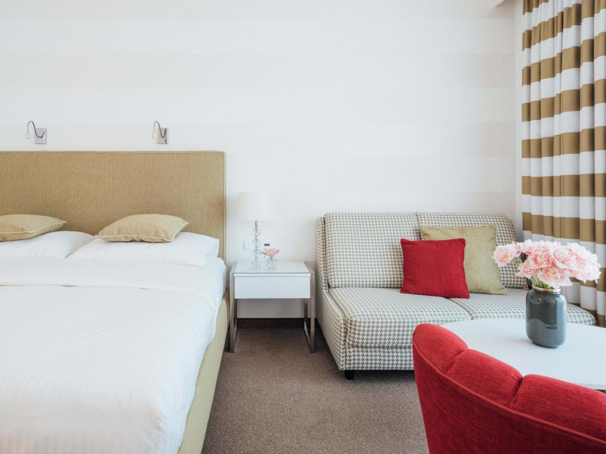 Werzers Hotel Resort Poertschach Пёрчах-ам-Вёртерзе Экстерьер фото