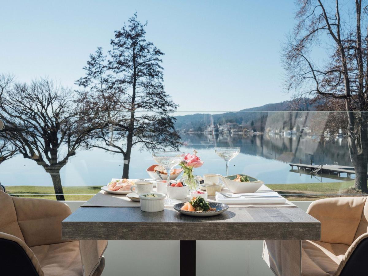 Werzers Hotel Resort Poertschach Пёрчах-ам-Вёртерзе Экстерьер фото
