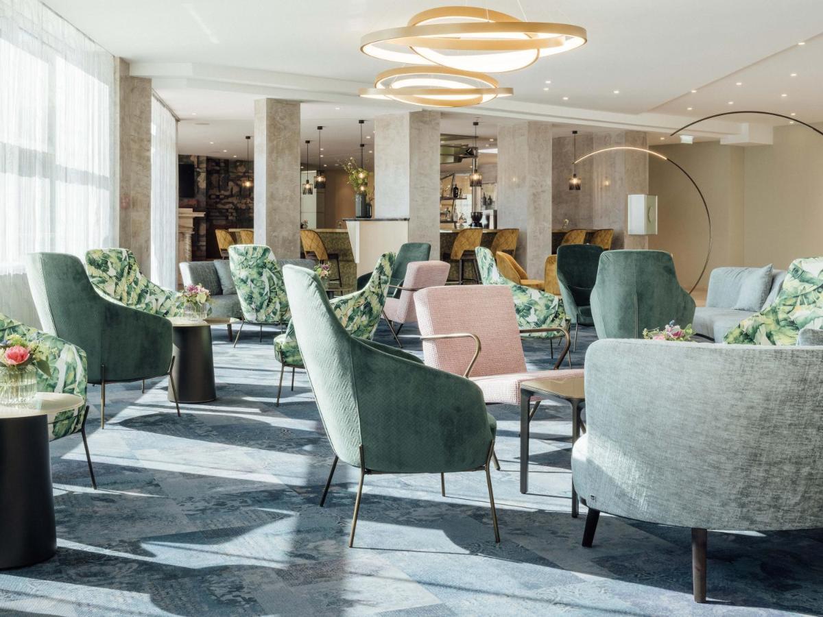 Werzers Hotel Resort Poertschach Пёрчах-ам-Вёртерзе Экстерьер фото