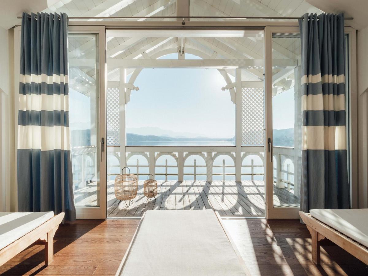 Werzers Hotel Resort Poertschach Пёрчах-ам-Вёртерзе Экстерьер фото
