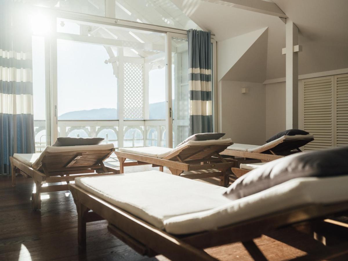 Werzers Hotel Resort Poertschach Пёрчах-ам-Вёртерзе Экстерьер фото