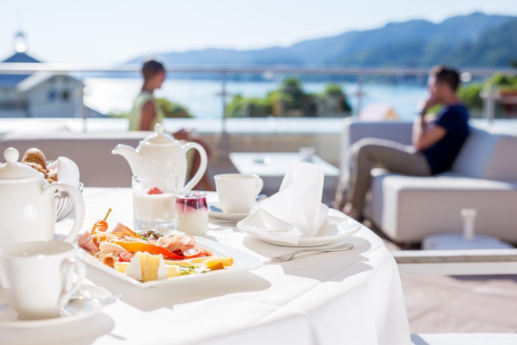 Werzers Hotel Resort Poertschach Пёрчах-ам-Вёртерзе Экстерьер фото