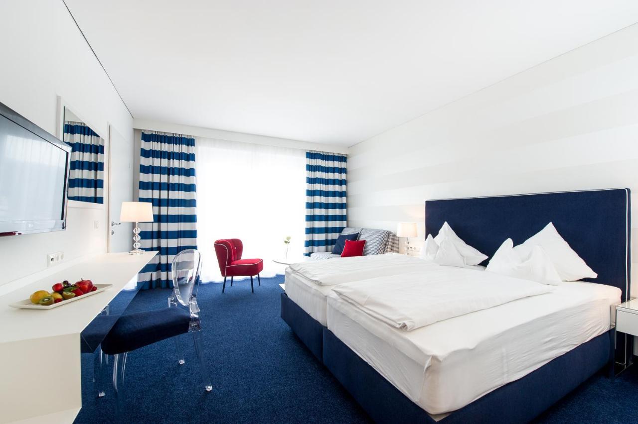 Werzers Hotel Resort Poertschach Пёрчах-ам-Вёртерзе Экстерьер фото