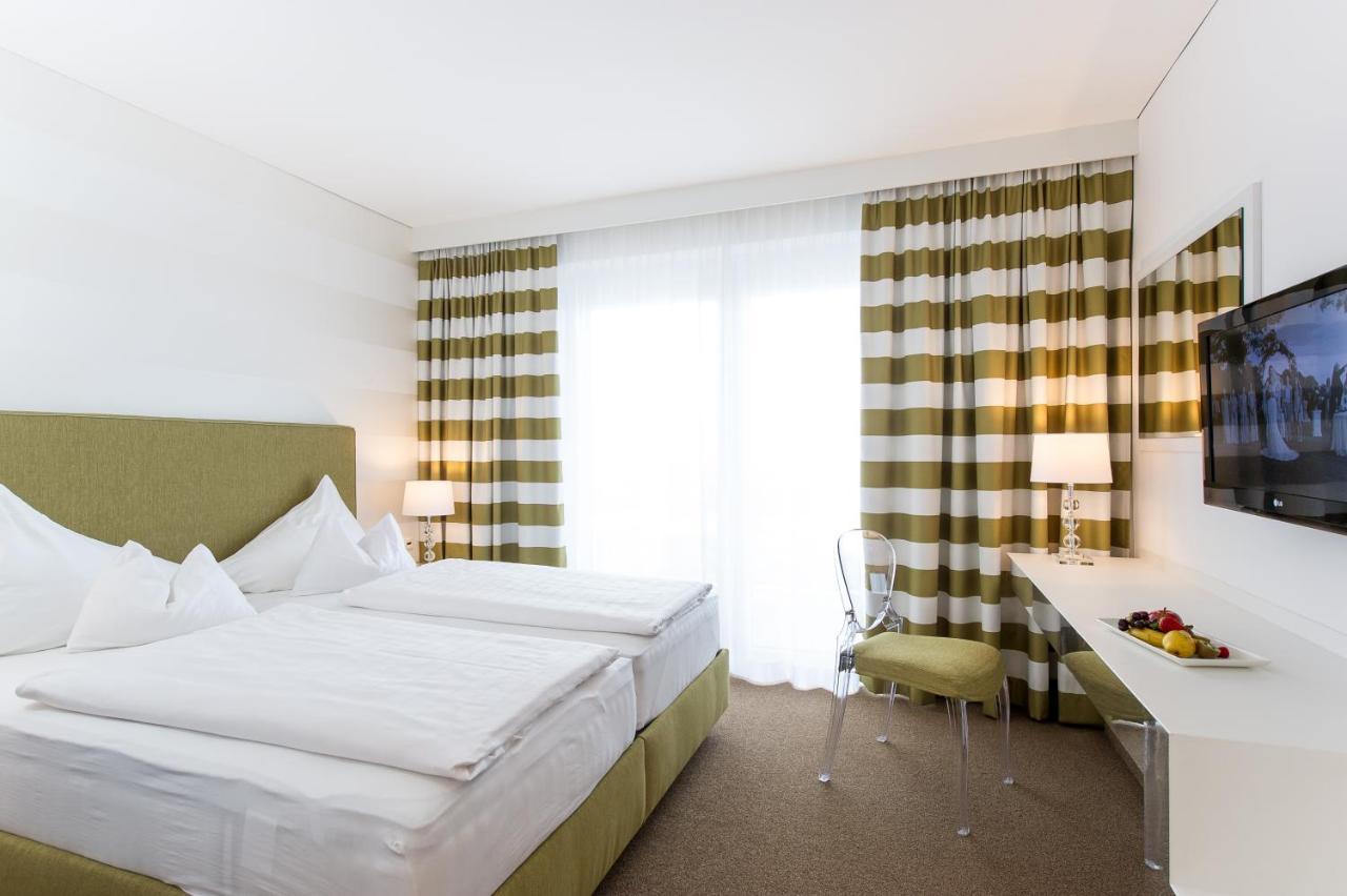 Werzers Hotel Resort Poertschach Пёрчах-ам-Вёртерзе Экстерьер фото