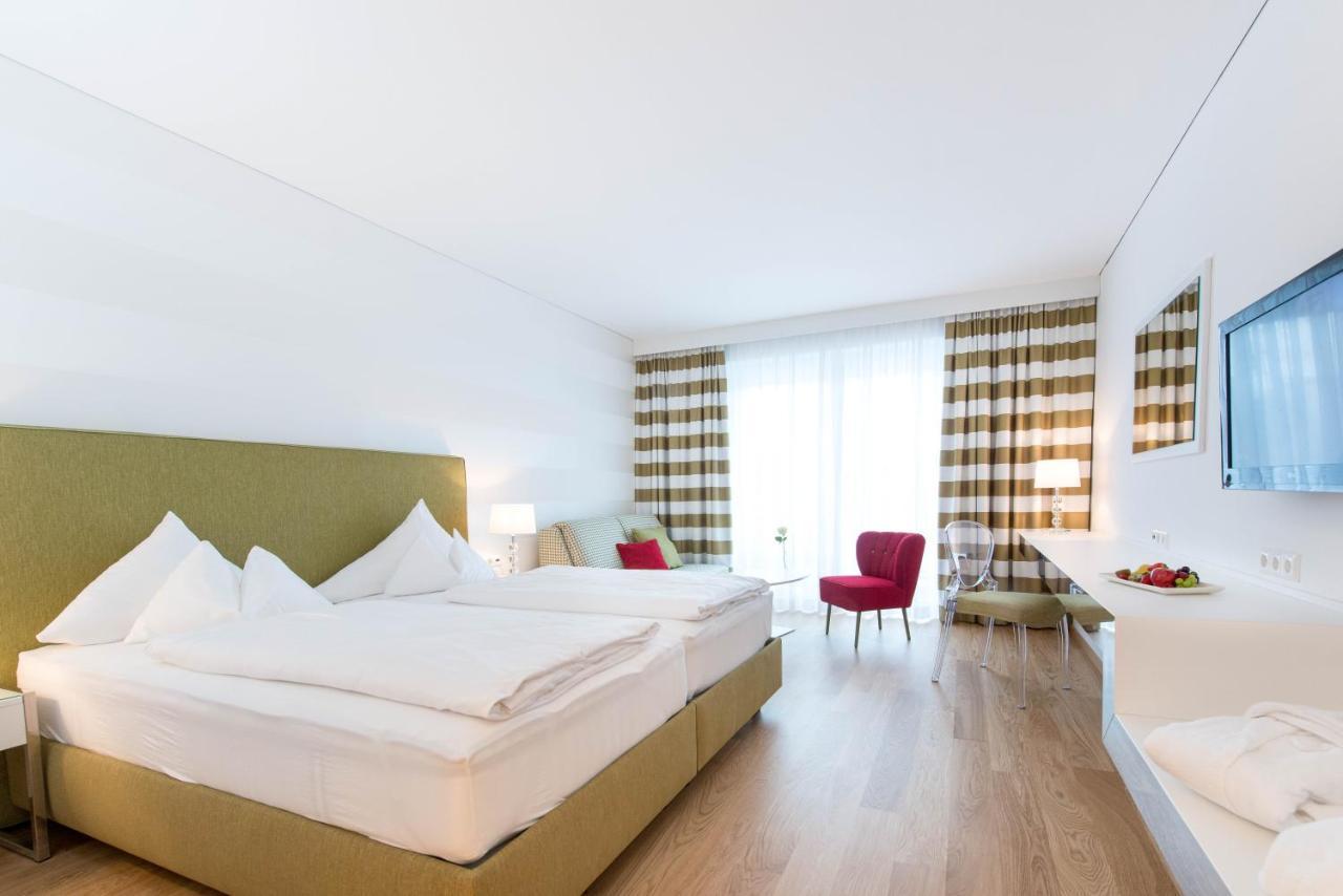 Werzers Hotel Resort Poertschach Пёрчах-ам-Вёртерзе Экстерьер фото